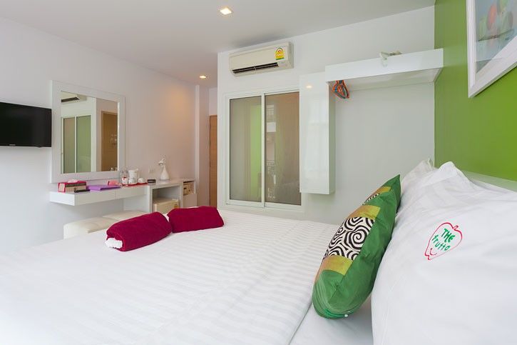 The Frutta Boutique Hotel Patong Exterior photo